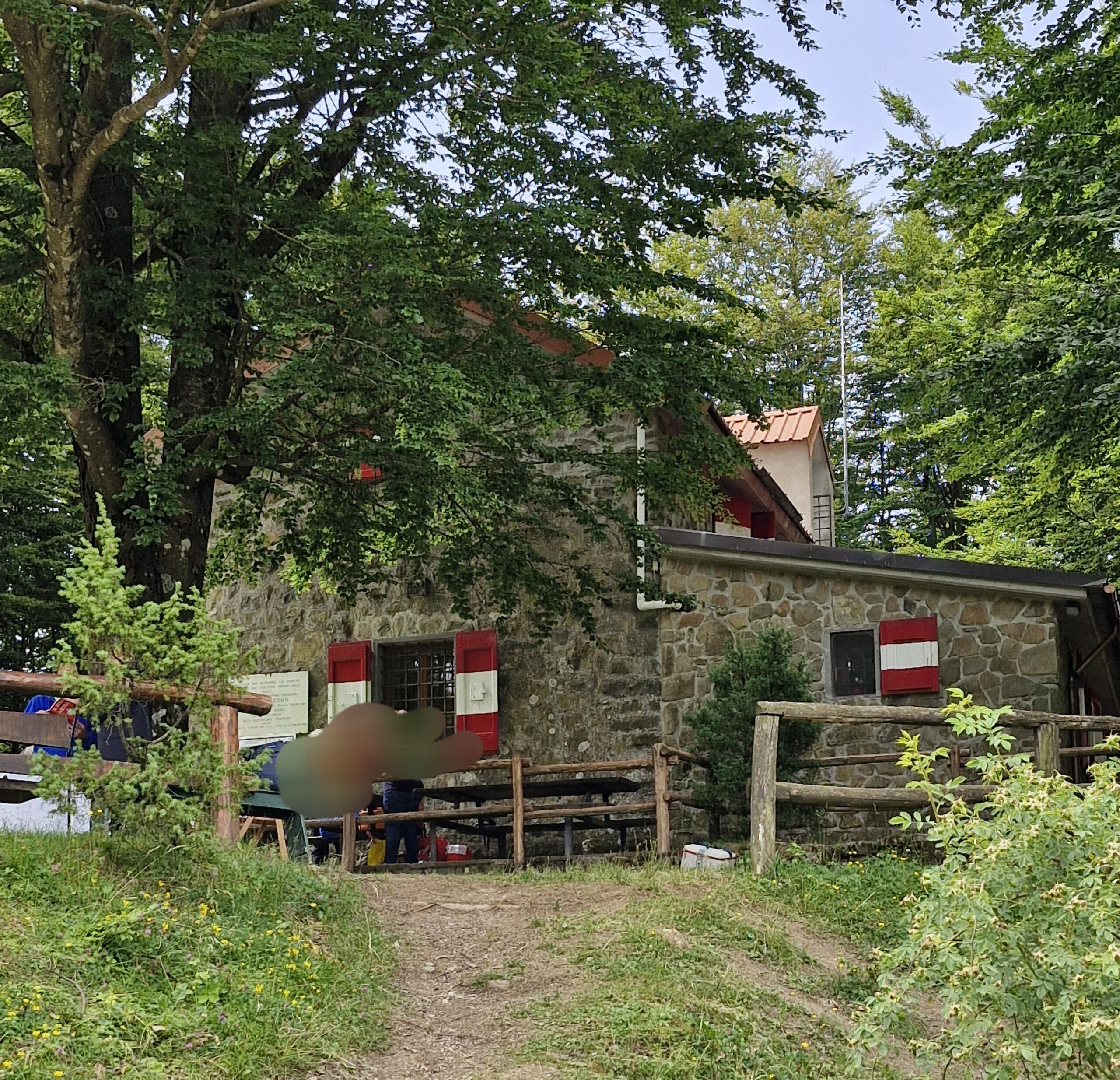 trekking appennino tosco emiliano