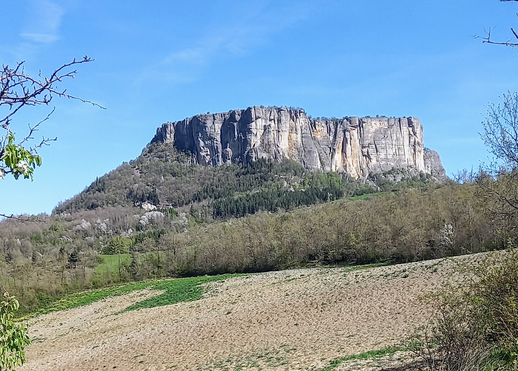 Pietra di Bismantova, il miglior percorso di trekking della zona