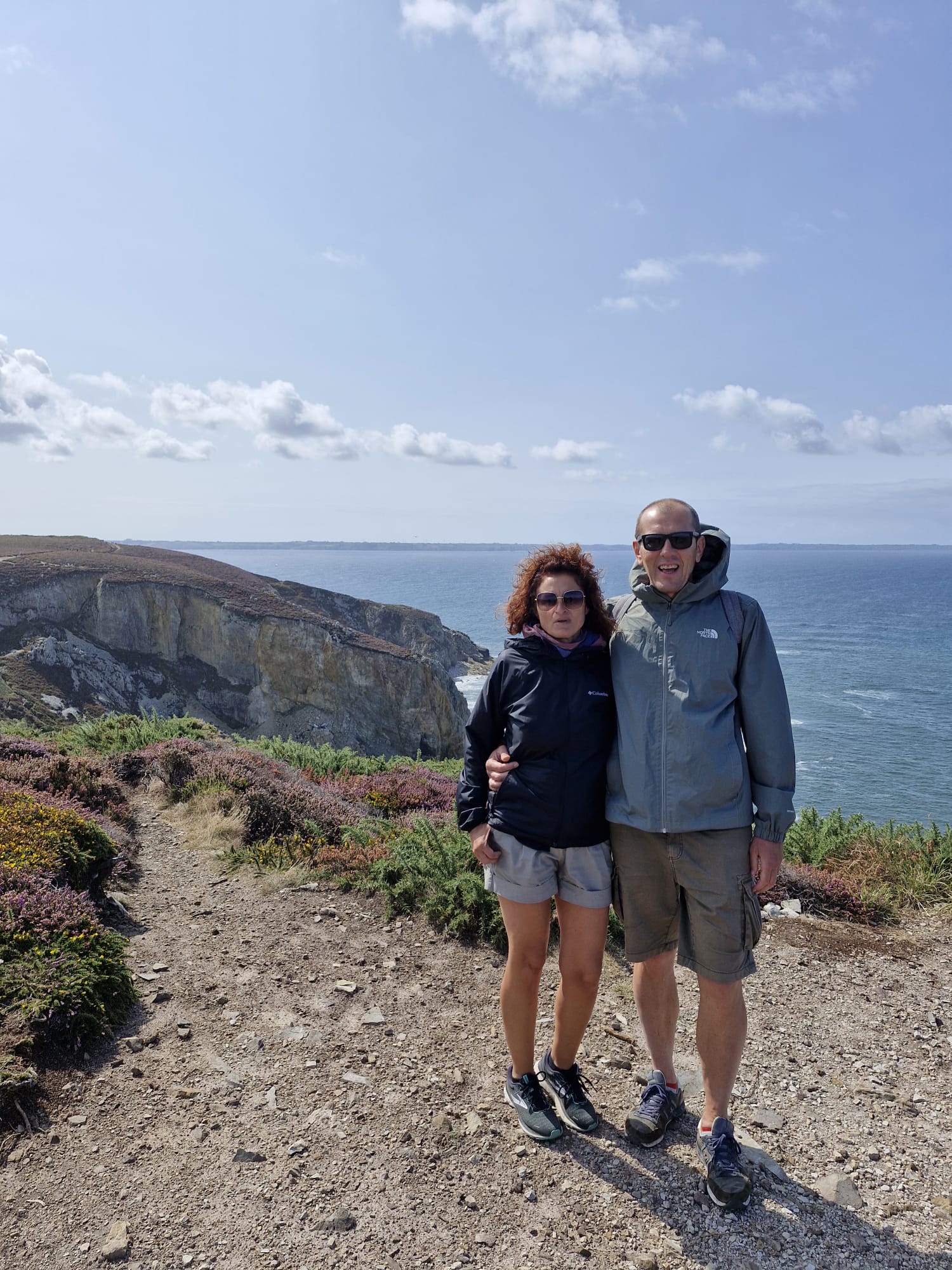 migliori itinerari trekking normandia e bretagna