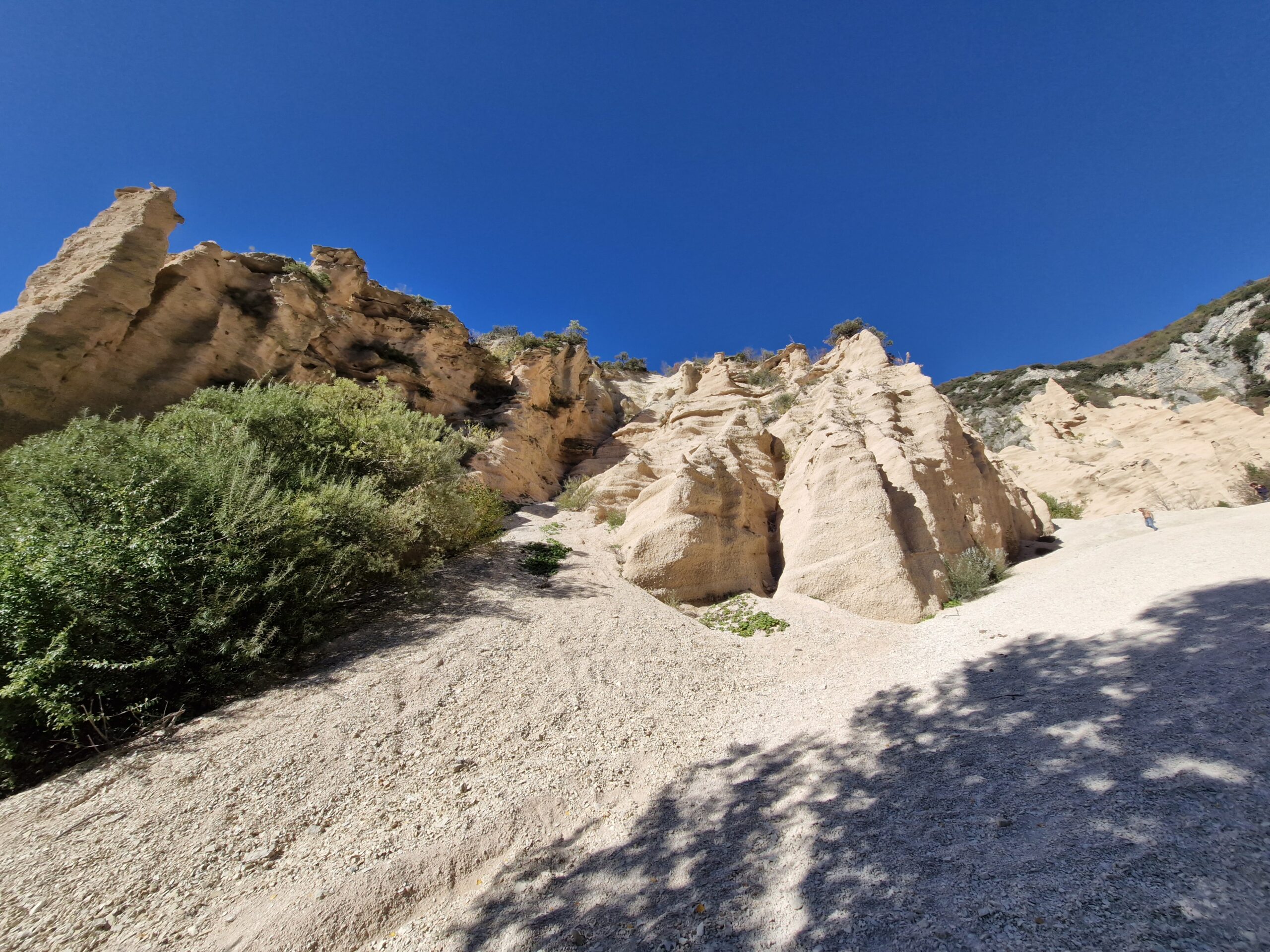 Lame rosse, il canyon marchigiano per i migliori consigli di trekking